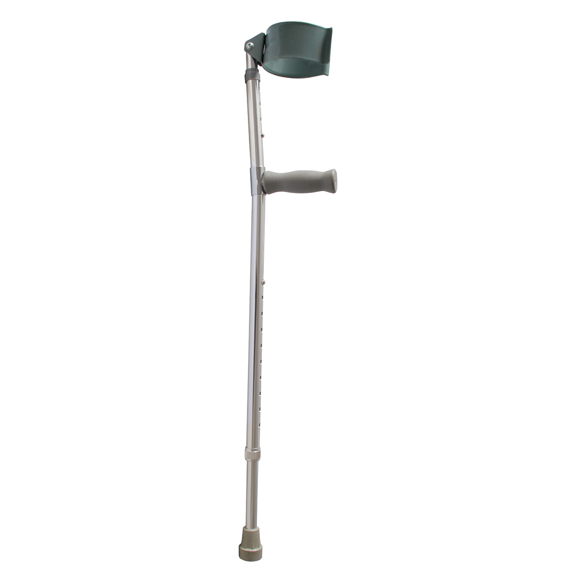 Aluminium Forearm Crutch (double adjustable)