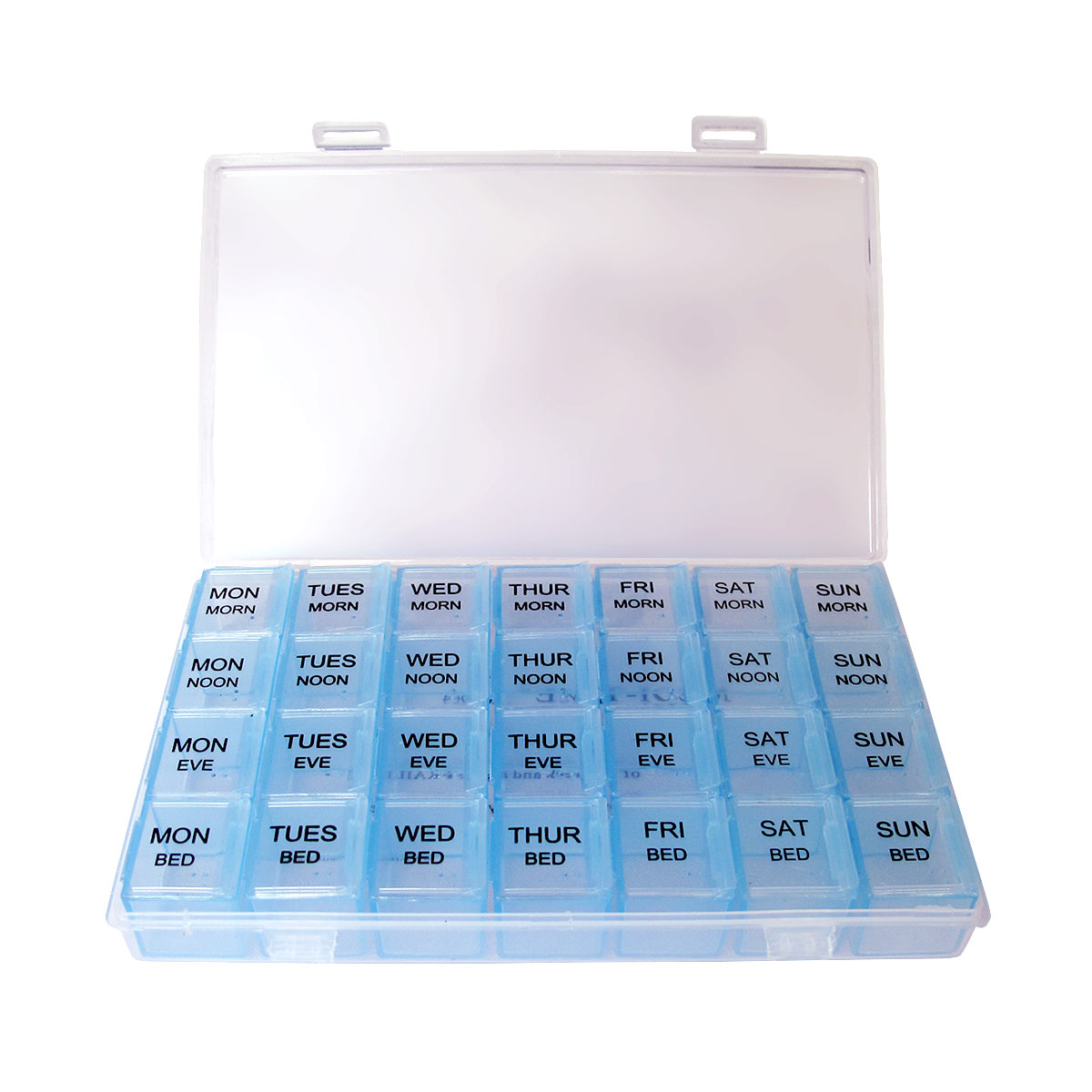 Medi-Time Weekly Medication Chest